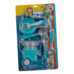 Kitchen Play Set - 7 Piece